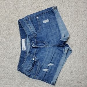 RSQ jean shorts, size 1